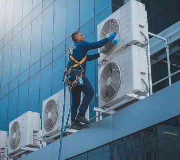 تعمیر بوش شفت فن کویل